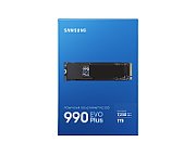 SSD Samsung 990 EVO Plus 1 TB PCIe 5.0 x2 M.2 2280