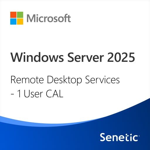 CSP Windows Server RDS U-CAL 2025 [P]