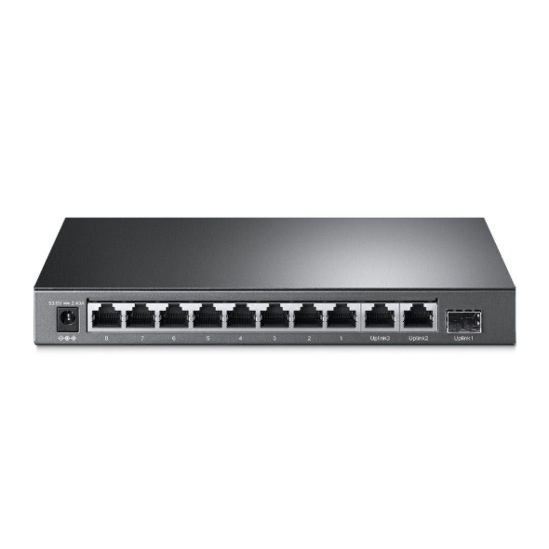 Switch TP-Link TL-SL1311P, 8 porturi 10 / 100 Mbps