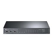 Switch TP-Link TL-SL1311P, 8 porturi 10 / 100 Mbps