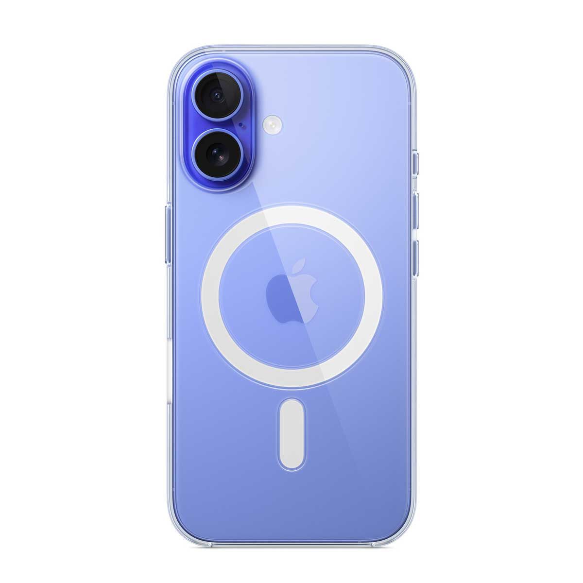 IPHONE 16 CLEAR CASE/WITH MAGSAFE