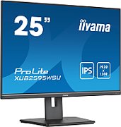 Monitor 25 inch IIyama XUB2595WSU-B5 1920 x 1200