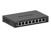 Switch NetGear GS308E-400EUS, 8 porturi 10 / 100 / 1000 MBs