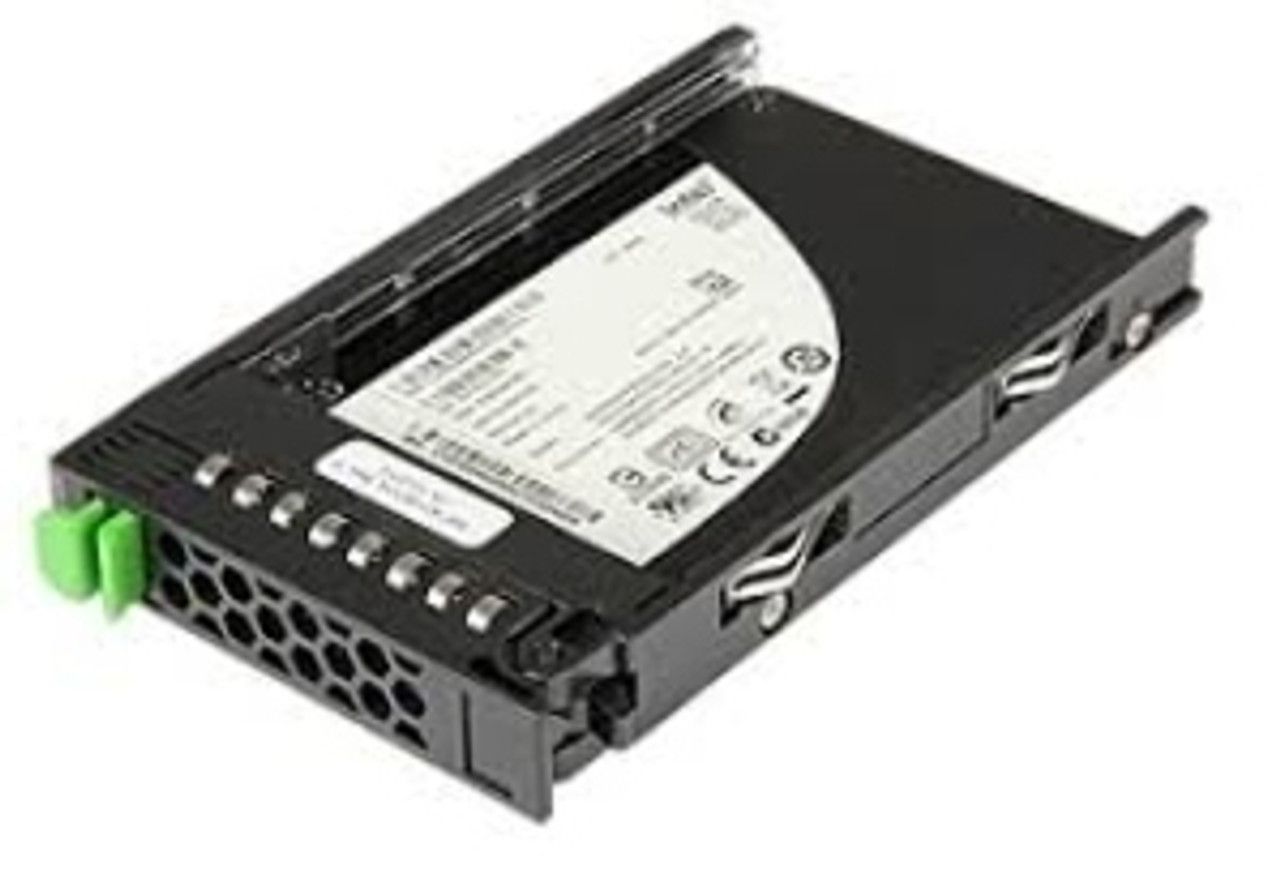 SSD server Fujitsu Read Intensive (Micron 5400 PRO) 1.92 TB, 2.5 inch, SATA 6G, 3D TLC, 1.5 DWPD, Hot-plug