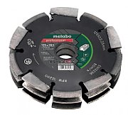 METABO MILLING DISC DIAM. 3-SPEED