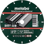 METABO MILLING DISC DIAM. 3-SPEED