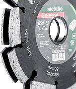 METABO MILLING DISC DIAM. 3-SPEED