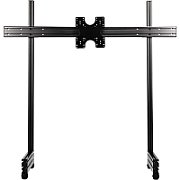 Next Level Racing Elite Freestanding Single Monitor Stand Carbon Grey