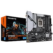 Placa de Baza GIGABYTE B760M GAMING PLUS WIFI DDR4 LGA1700, 4x DDR4, 1x HDMI 1x DP, 1x PCIE x16 2x PCIE x1, 2x M.2, 4x SATA 6GB/s, mATX