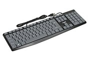 iBOX Eris USB Keyboard  Gray/Black