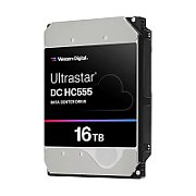 3.5IN 26.1 16TB 512 7200RPM SAT/ULTRA 512E SE NP3 DC HC555