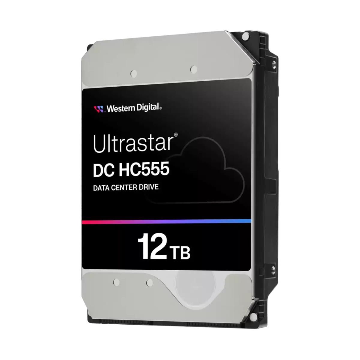 3.5IN 26.1 12TB 512 7200RPM SAS/ULTRA 512E SE P3 DC HC555