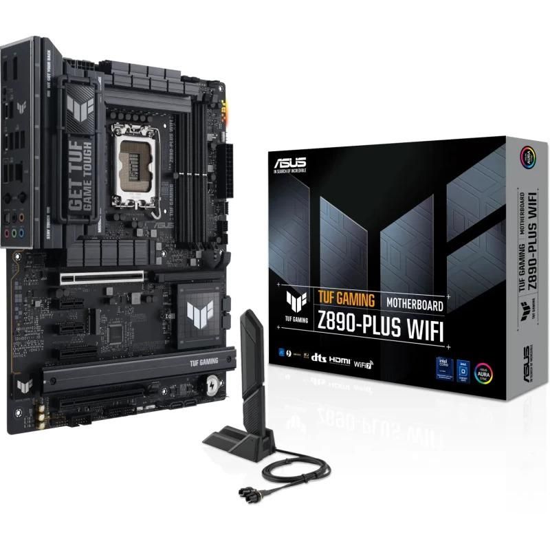 MB Z890 S1851 ATX/TUF GAMING Z890-PLUS WIFI ASUS