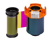 Cilindru Evolis RT4F101E100 ,Color ,600 carduri ,Original (RT4F101E100)
