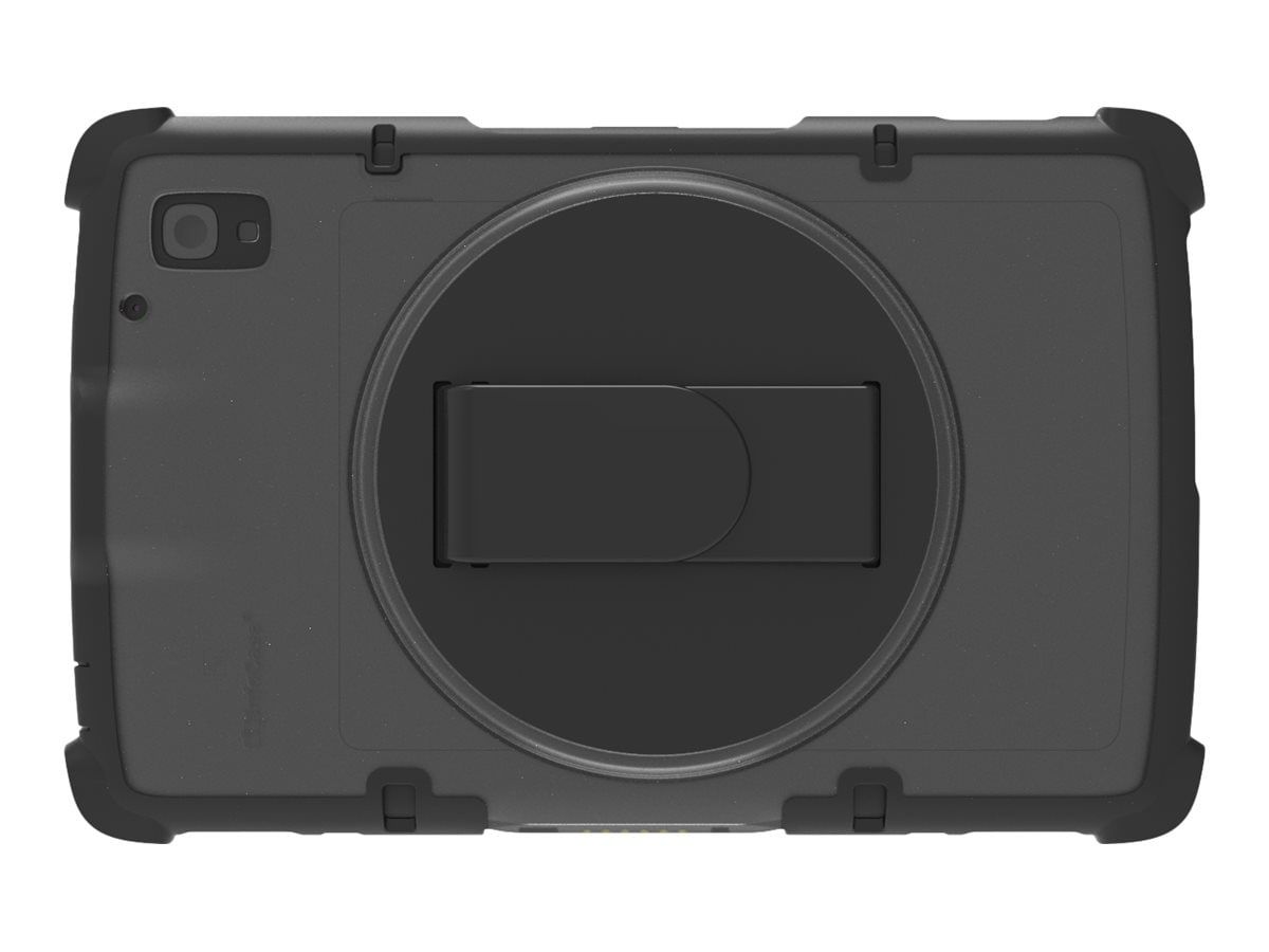 RUGGED CASE WITH ROTATING HAND/STRAP FOR ZEBRA ET40/45 8IN