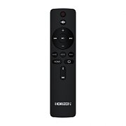 SOUNDBAR HORIZON HAV-S5950W / System 2.1 / Max Audio Power 160W (40W x2 + 80W) / Digital Optical / AUX (3.5mm) / HDMI-ARC (CEC) / BT 5.4 / USB Playback / DOT-Matrix Display / Remote + Button Keys / Impedance: 6Ω x2 + 4Ω / Signal to Noise Ratio (SNR): 73dB / Wall-Mount Ready / Full Size / Titanium