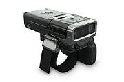 RS5100 Ring Scanner, SE4770, Extended Battery, Double Trigger, No USB, Top Trigger, Bluetooth 5.0, Worldwide