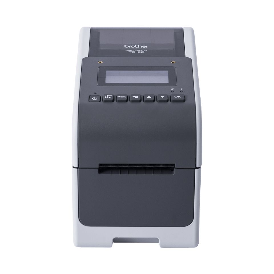 2INCH 300DPI DESKTOP PRINTER/(USB/LAN/BATTERY OPTION/LCD SCRE