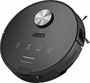ASPIRATOR ROBOT HEINNER HI-RoboX PRO+ HRVC-MAI52DSBK, ACUMULATOR 14.4V / 5200 mAh, PUTERE ABSORBTIE: 4000Pa, STATIE CURATARE AUTOMATA CU SAC HARTIE 2.5 L, TUYA App, MOTOR BLDC, FUNCTIE  MOP, NAVIGATIE LDS, AI-LINE LASER 3D DETECTION TECHNOLOGY, AUTONOMIE ACUMULATOR: 200 MIN, TIMP INCARCARE 5-6 H