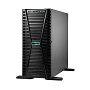 Server HPE ProLiant ML110 Gen11, Tower, Intel Xeon Bronze 3408U (8 C / 8 T, 1.80 GHz - 1.90 GHz, 22.5 MB cache, 125 W), 32 GB DDR5 ECC, 2 x 960 GB SSD, 4 x LFF, Fara, 500 W