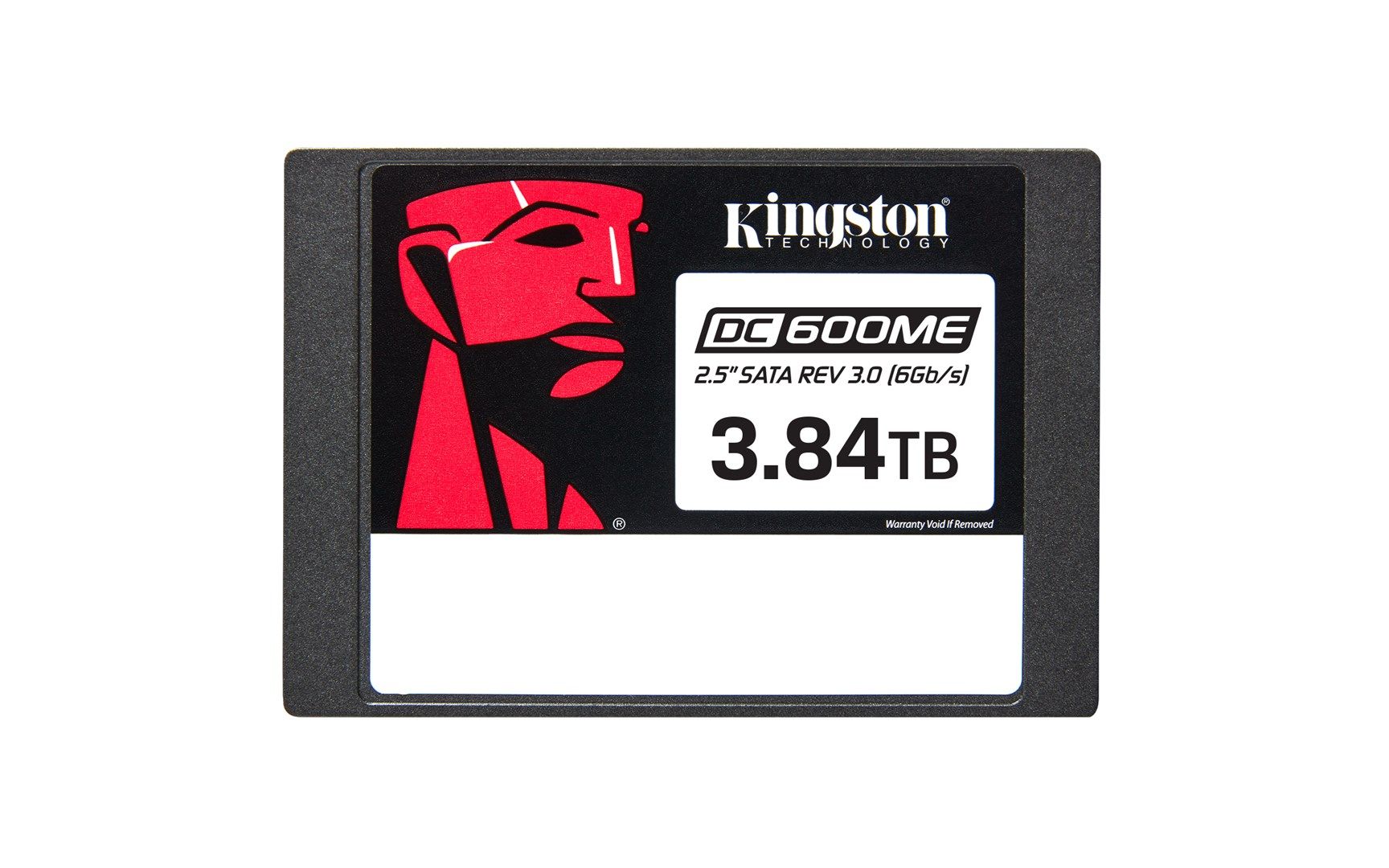 SSD server Kingston DC600ME 3.84 TB, 2.5 inch, SATA 6G, 3D TLC, 1.0 DWPD