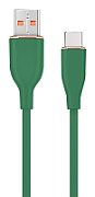 Cablu alimentare si date Gembird  Usb 2.0 (T) - USB Type-C (T), 1.5 m, verde