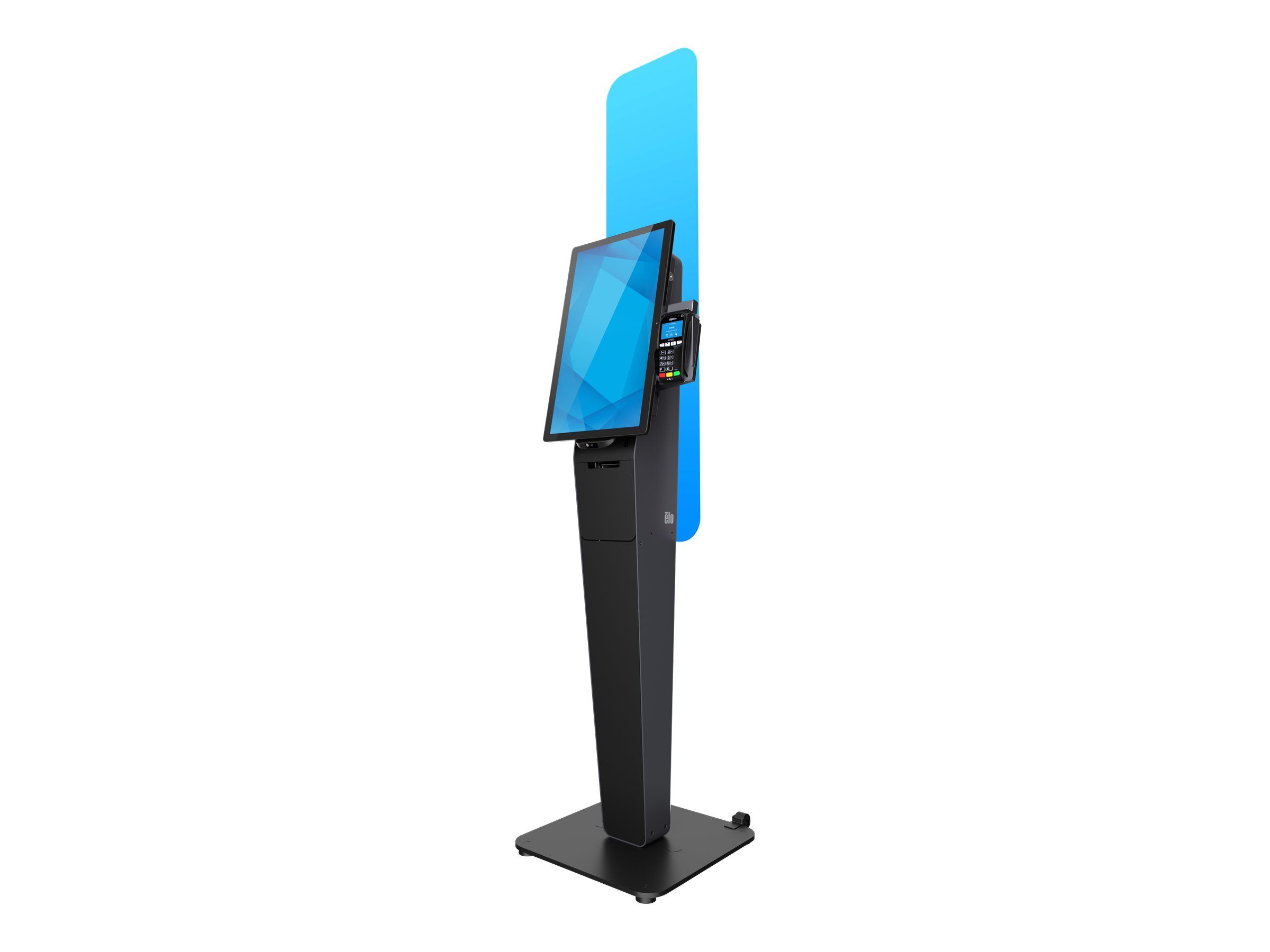 ELO-SELF-SERV-BACKER-BOARD/SINGLE SIDE