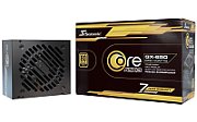 Core GX-650-V2 ATX3.1, 80 Plus Gold, 650W, Full Modulara, 12VHPWR, Negru SRP-CGX651-A5A32SF