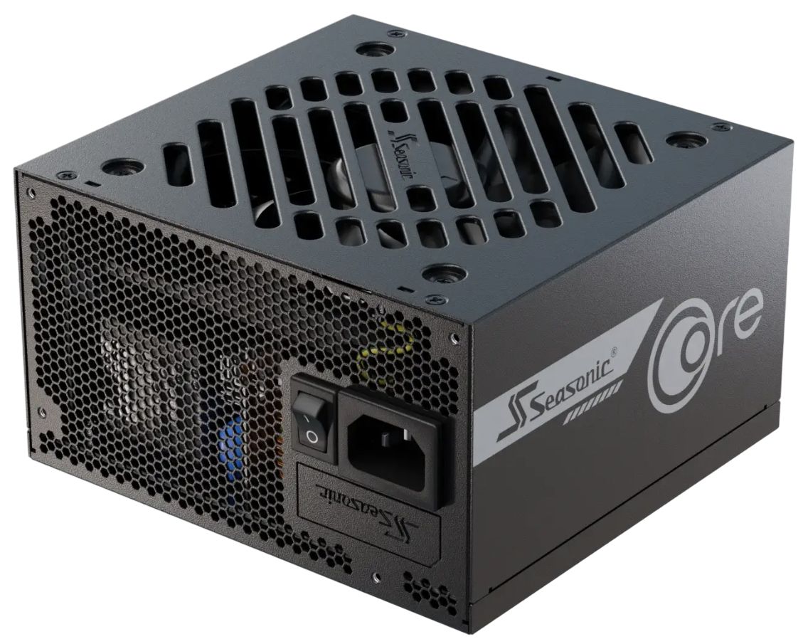 Core GX-750-V2 ATX3.1, 80 Plus Gold, 750W, Full Modulara, 12VHPWR, Negru SRP-CGX751-A5A32SF