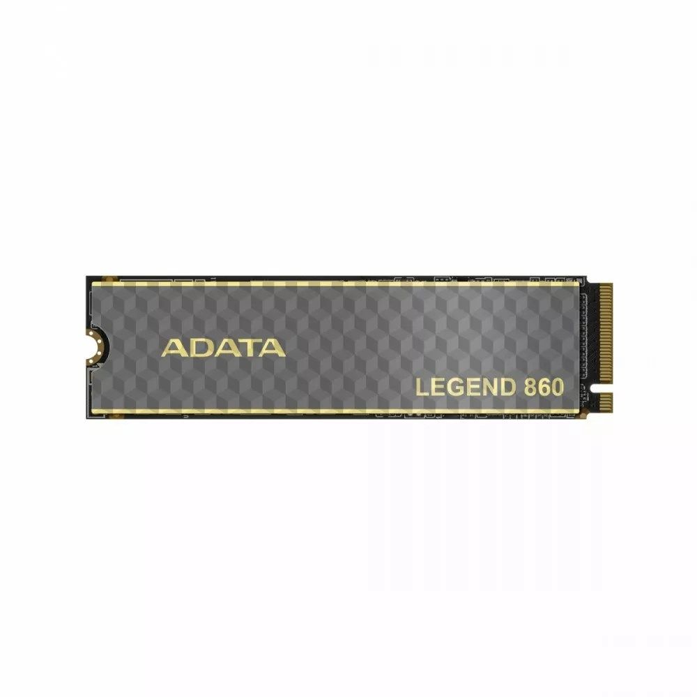 SSD ADATA LEGEND 860 1 TB PCIe 4.0 x4 M.2 2280