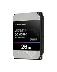HDD server Western Digital Ultrastar DC HC590 24 TB 3.5 inch SATA 6G 7200 rpm 512 MB 512e