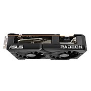 Placa video ASUS Radeon RX 7600 Dual EVO OC 8 GB GDDR6 128 bit
