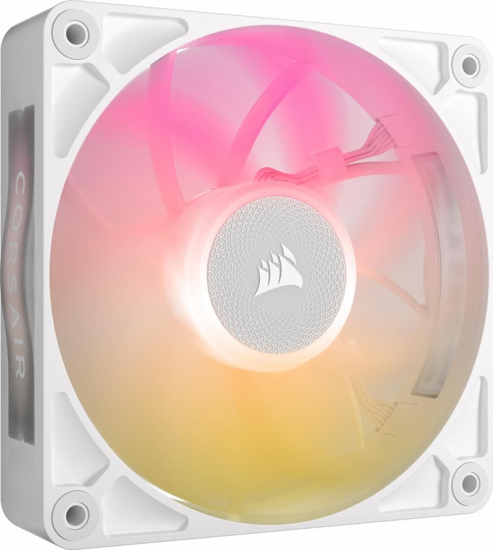 Ventilator Corsair CO-9051037-WW ,120 x 120 x 30 mm ,400 - 2000 rpm ,Alb ,RGB