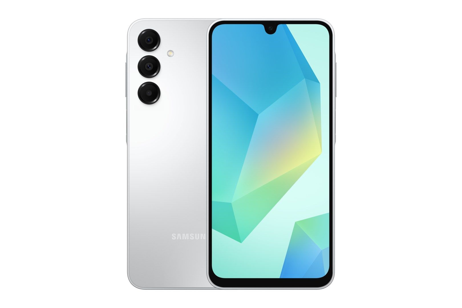 Samsung Galaxy SM-A165F/DSB 17 cm (6.7 ) Hybrid Dual SIM 4G USB Type-C 4 GB 128 GB 5000 mAh Grey