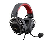 Havit H2008D Gaming Headset with minijack Wired Head-band
