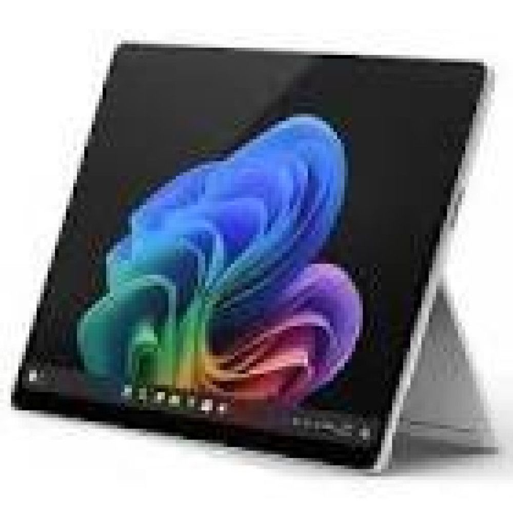 MS Surface Pro 11 Copilot+ PC Platin [DE/AT] X Plus/LCD/512GB/16GB Win11 Pro+++ mit Qualcomm CPU