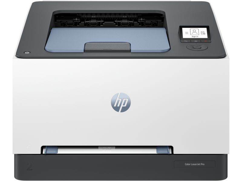 Imprimanta laser color HP 3202dw, A4, duplex, USB 2.0, Wi-Fi, 25 ppm negru, 25 ppm color