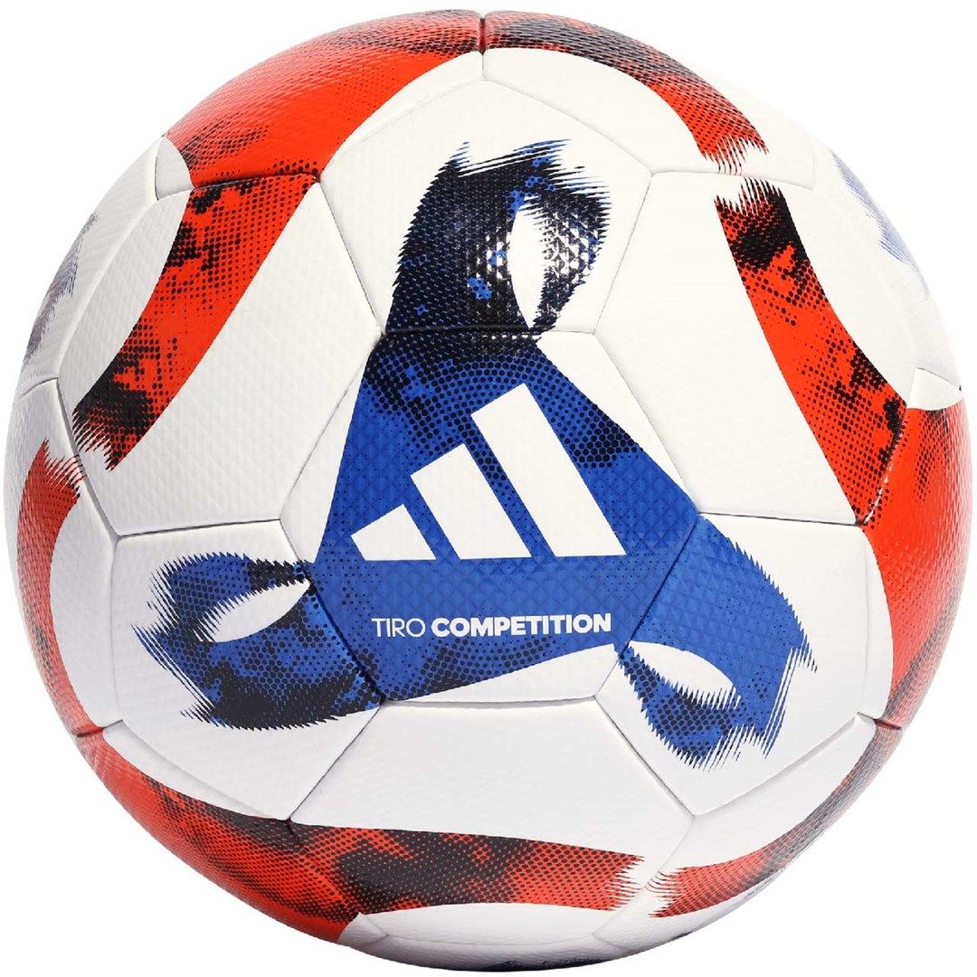 adidas Tiro Competition White-Blue-Red HT2426 4 Football