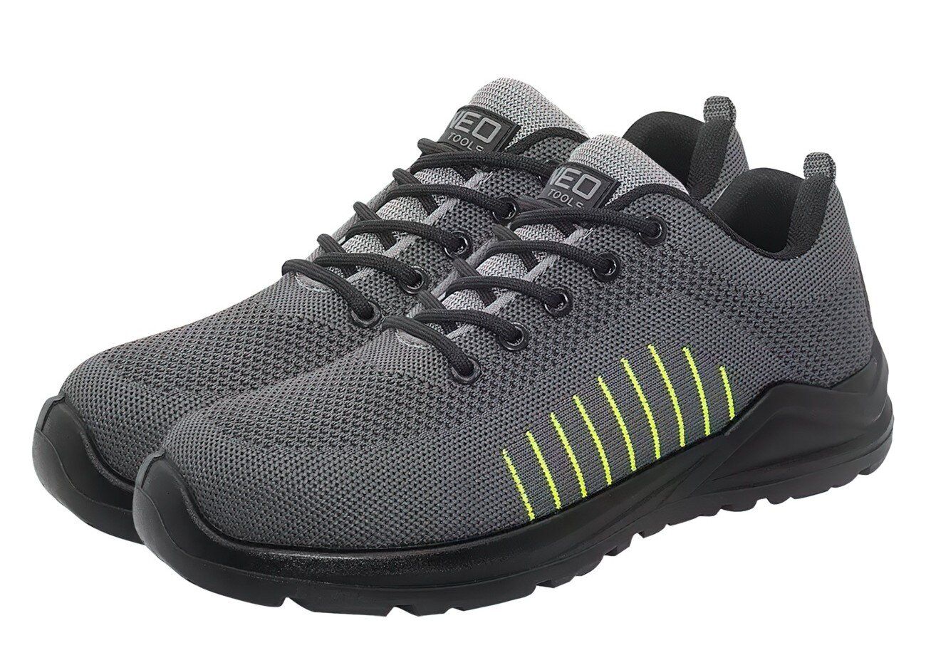 Work shoes S1 FO  steel toe cap  size 45