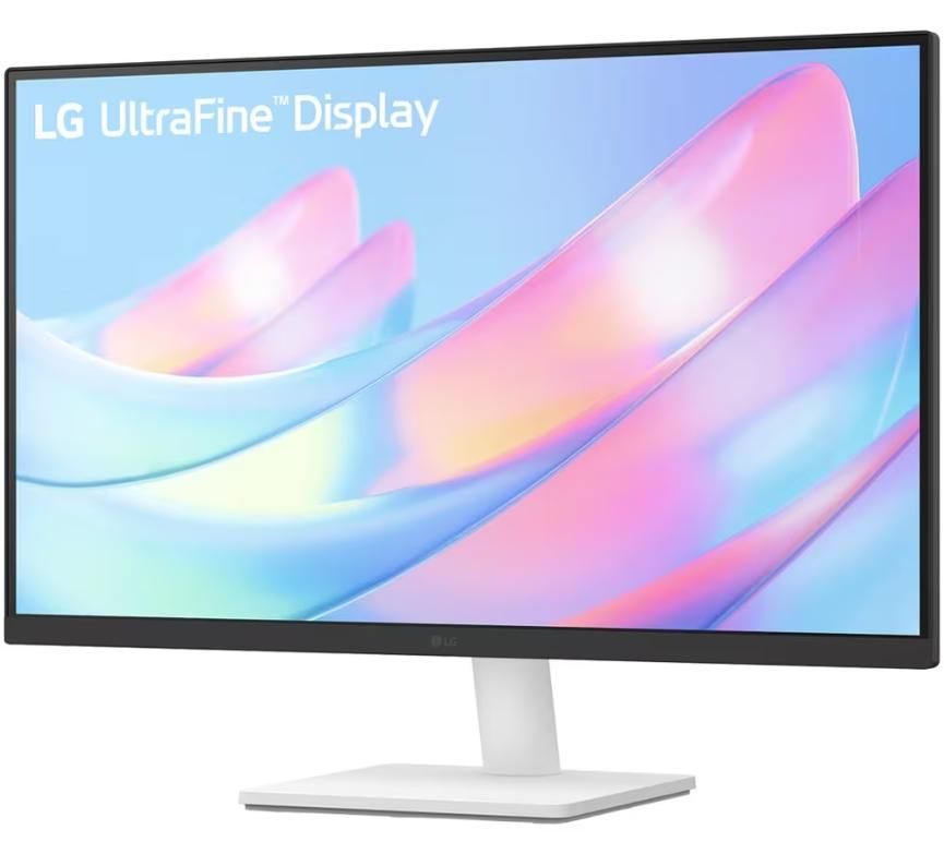 Monitor 27 inch LG 27US500-W 3840 x 2160, 60 Hz