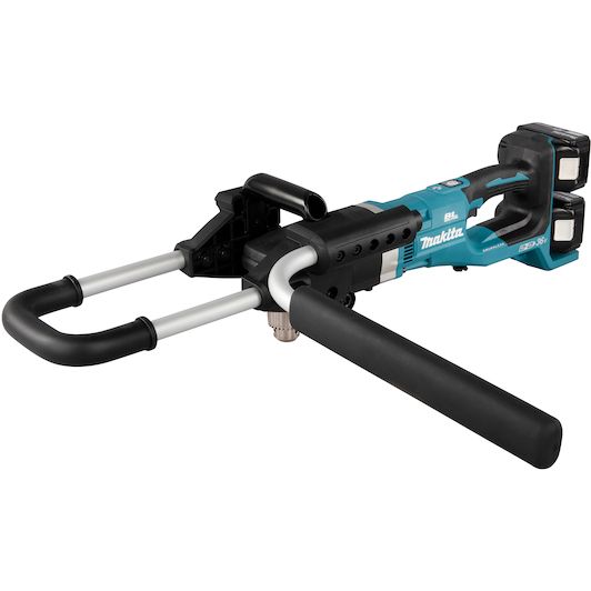 MAKITA. SOIL DRILLING RIG 2x18V DDG460T2X7 2x5.0Ah