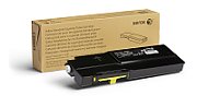 Cartus toner Xerox 7156257 ,Galben ,2 500 pagini ,Original (106R03509)