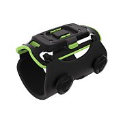 WT5400/WT6400 Wrist Mount With Double Dial Strap, Large