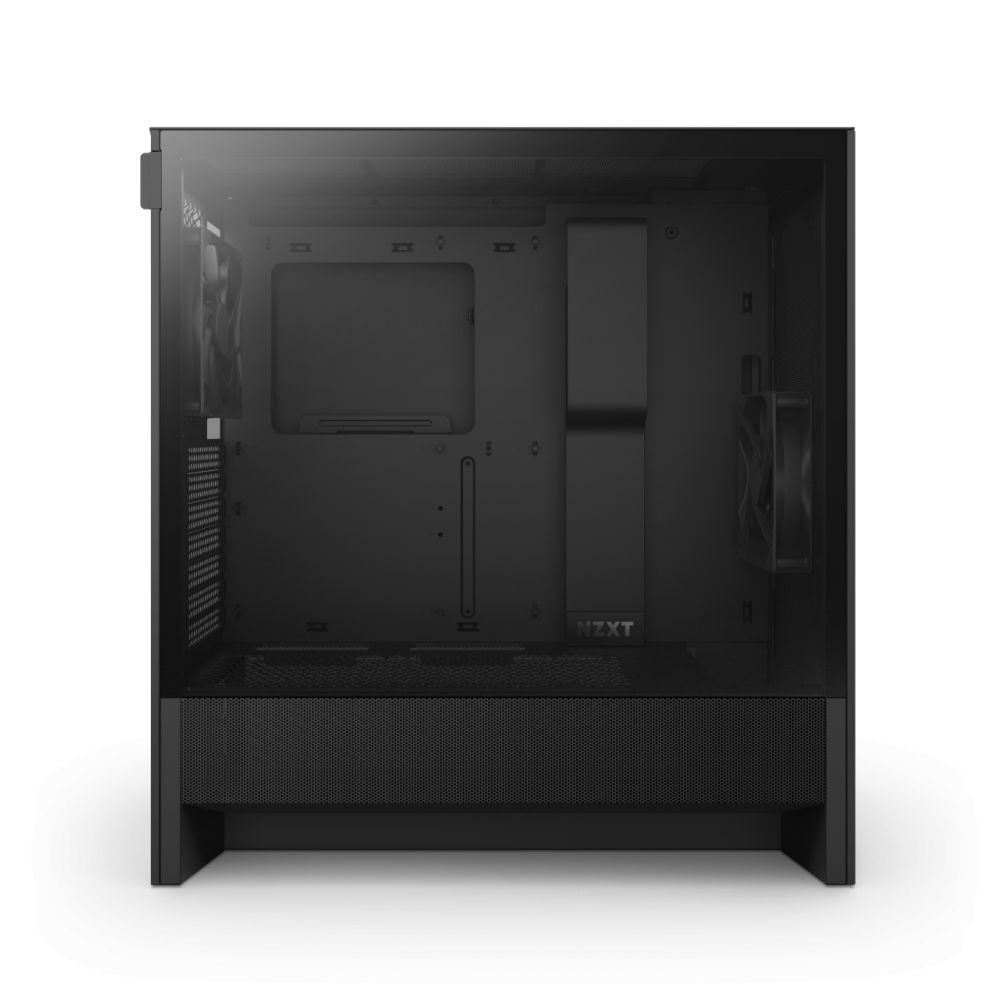 H5 Flow (2024), Mid-Tower, ATX, Negru