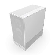H5 Flow RGB (2024), Mid-Tower, ATX, Alb