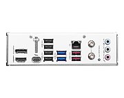 B860 GAMING PLUS WIFI, Socket 1851, DDR5, BT, ATX, Negru