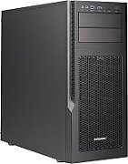 Supermicro Mid-Tower 4x2.5  fixed drive                 750W