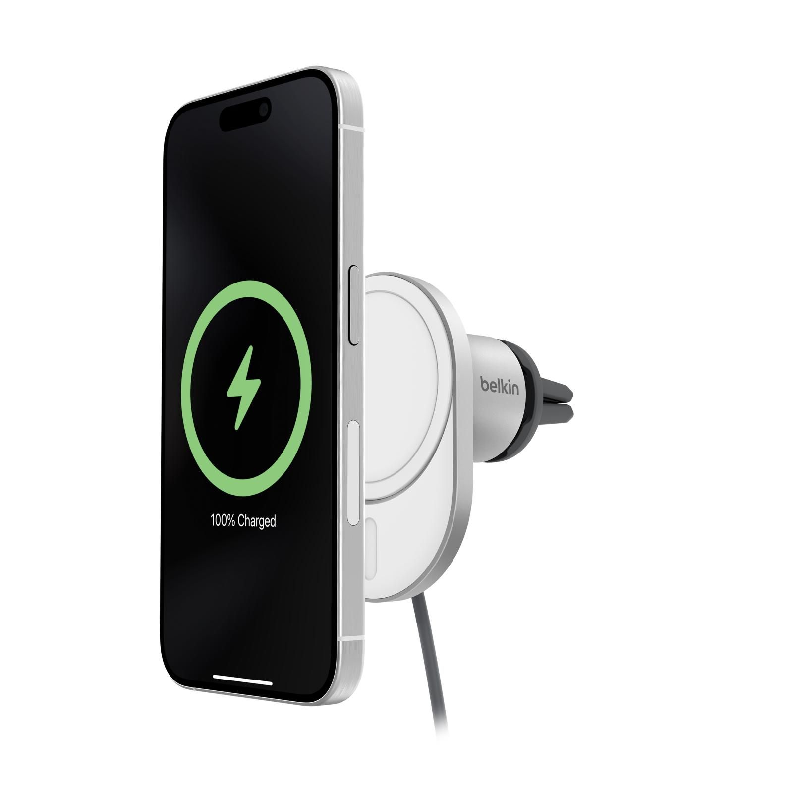 BOOSTCHARGE MAGNET KABELLOSES/QI2 15W 20W USB-C-PWRDLVRY WEI