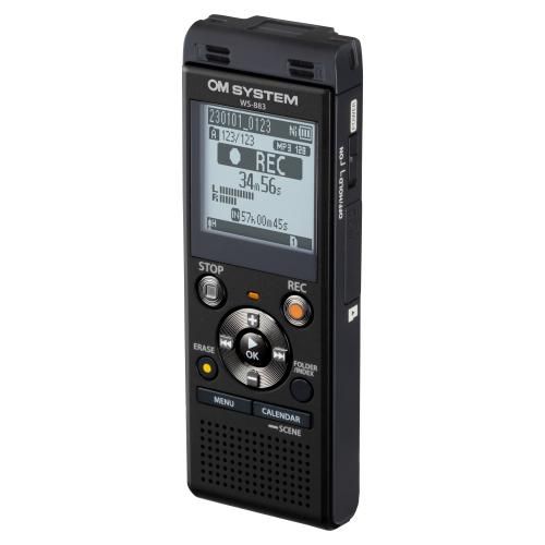 REPORTOFOANE Olympus digital stereo OM SYSTEM WS-883 (8GB)  V420340BE000