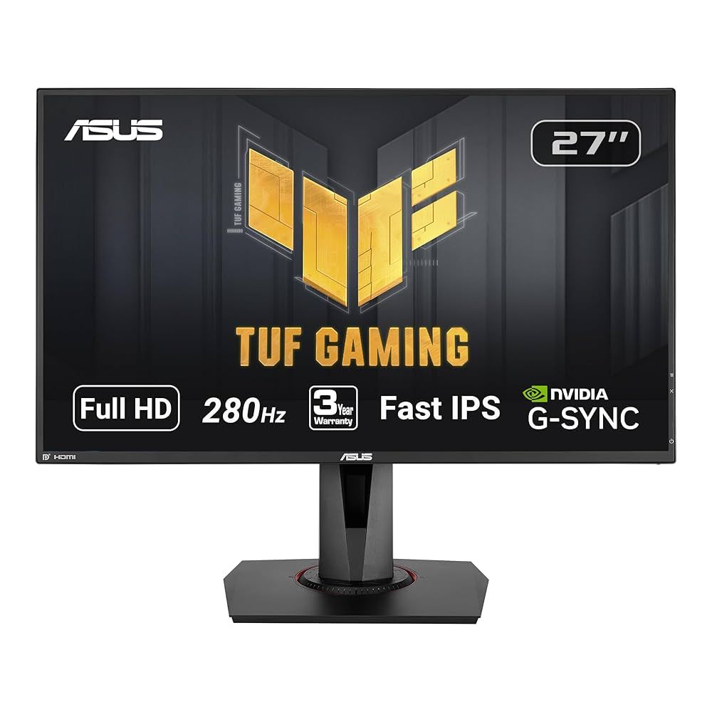Monitor 27 inch Asus VG279QM 1920 x 1080, 280 Hz